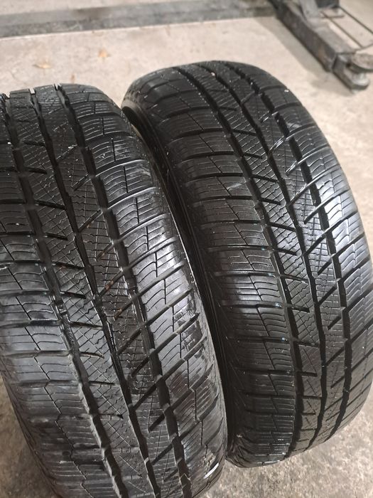Para opon zimowych 185-60 r15 barum dot 2021