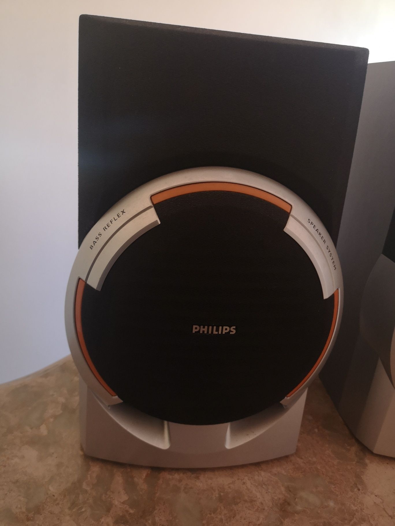 Colunas de som Philips