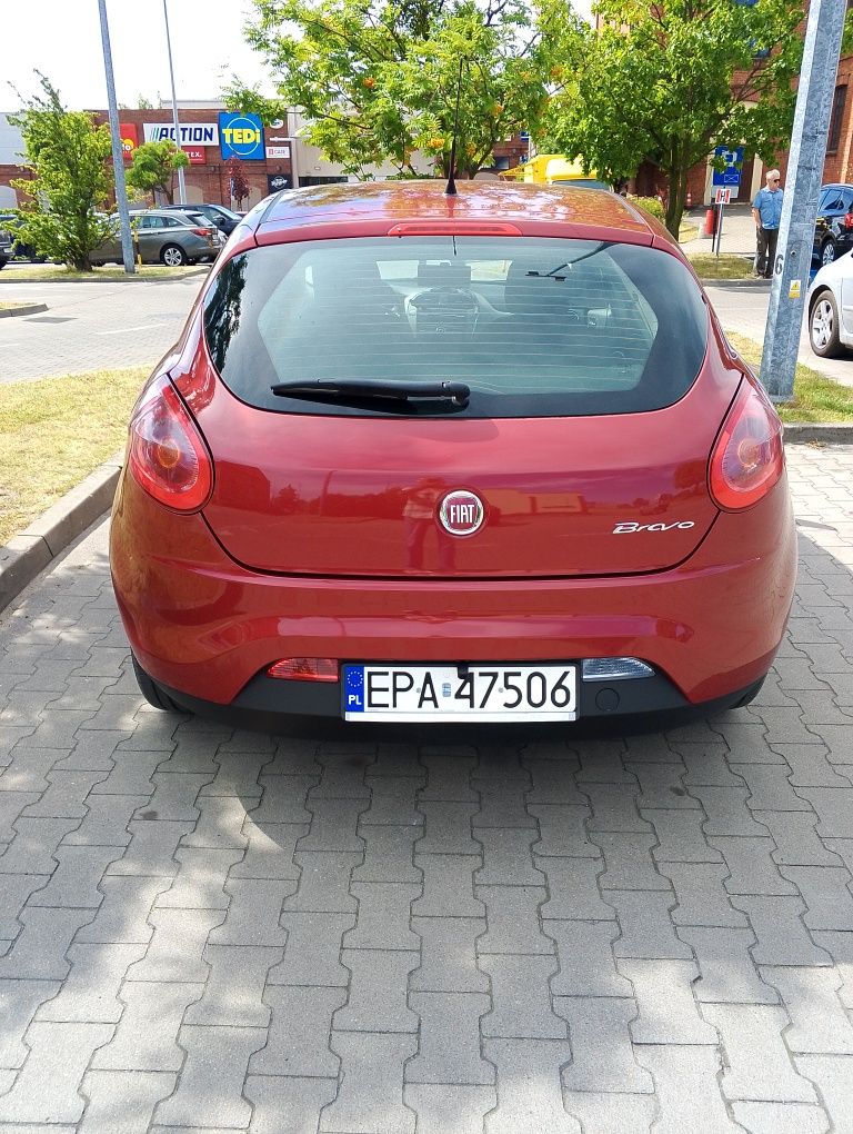 Sprzedam Fiat Bravo 1.4 T-jet