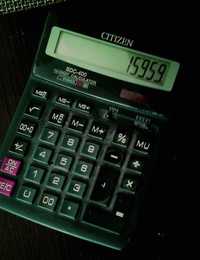 Цена снижена 80 грн калькулятор CITIZEN