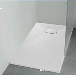 Prato / Base de Duche Resina SMC "NOVIDADE" Preta,Branca.