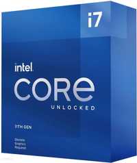 Procesor intel core I7 11-700k sprzedam lub zamienie