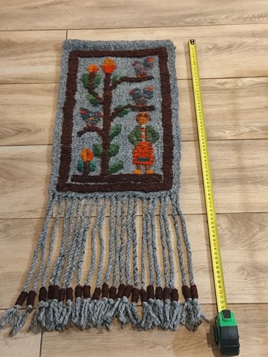 Makatka kilim PRL