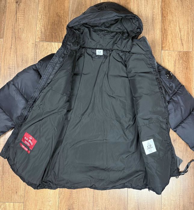 Puffer CP Company куртка пуховик мікропуховик сп компані