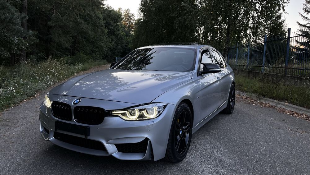 Продам BMW F30 328i x-drive 3 series