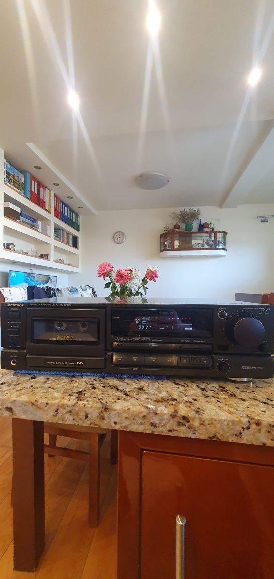 Technics Deck RS-BX626 3 HEAD