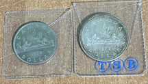 Канадський долар 1972р. Єлізавета II