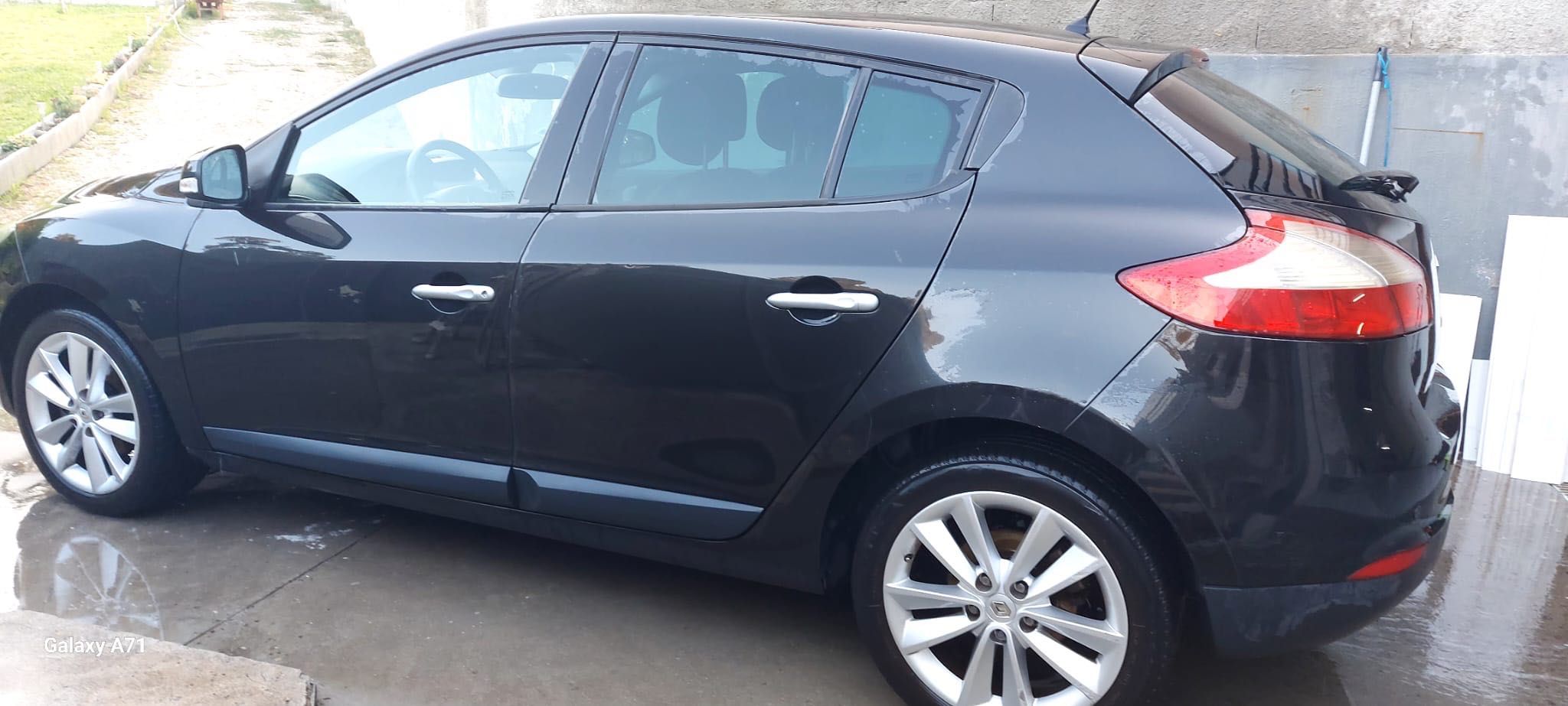 Renault Mégane 1.5 dCi