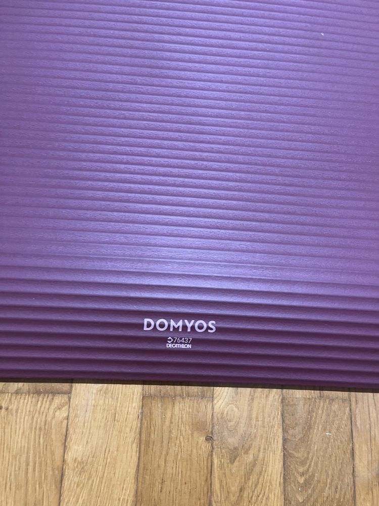 Tapete ginastica domyos