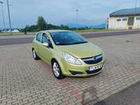 Opel Corsa 1.4 LPG