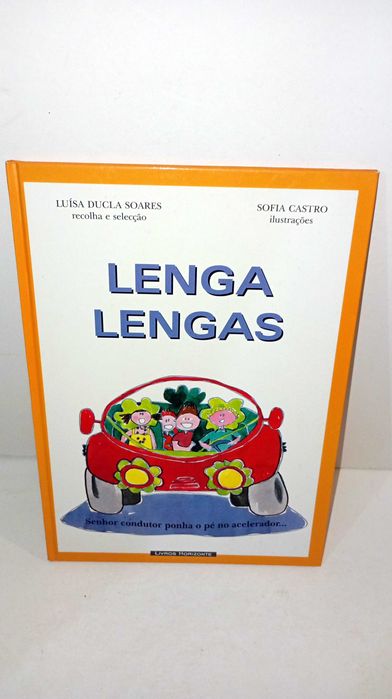 Lenga Lengas - Luísa Ducla Soares