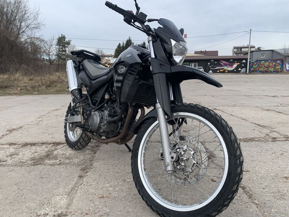 Yamaha xt 660 r