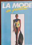 La mode en peinture. Ilustração de moda