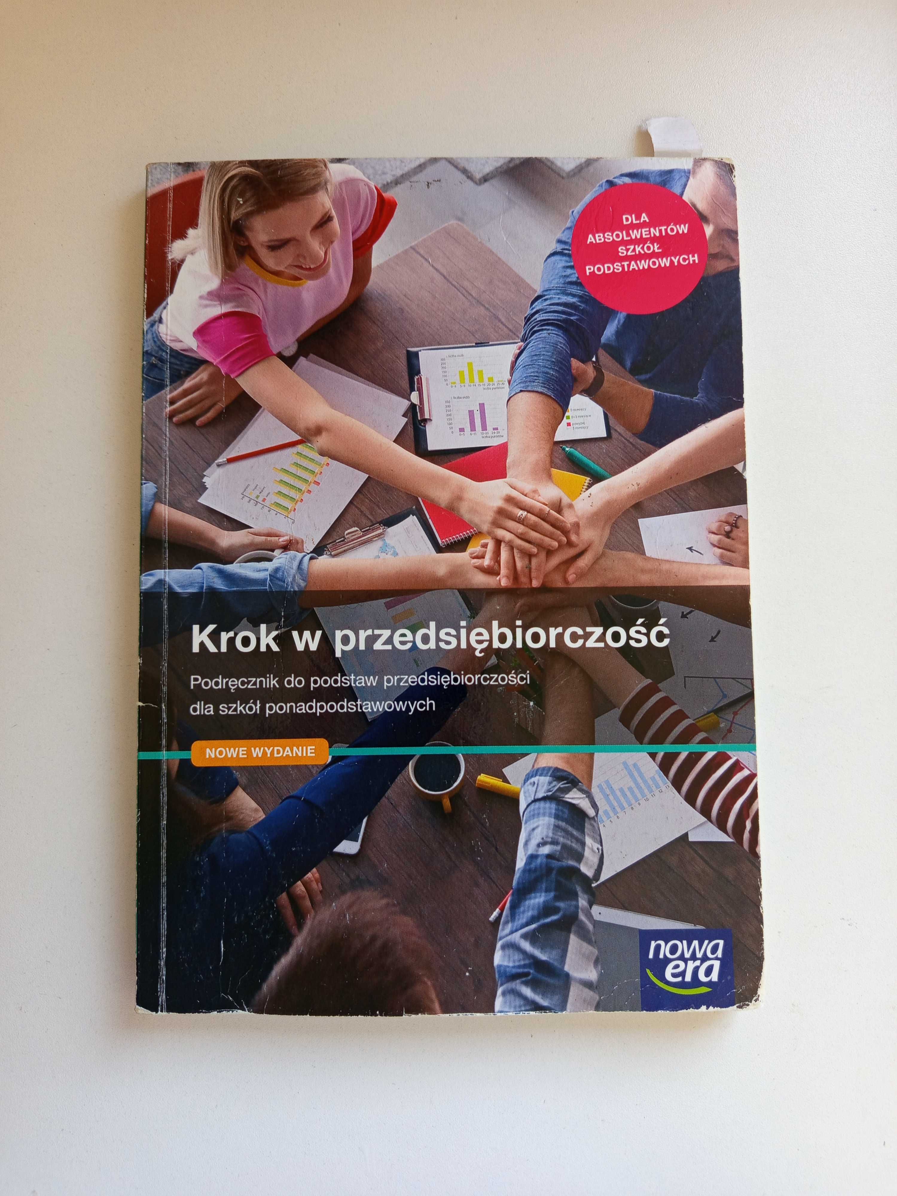 Krok w przedsiębiorczość