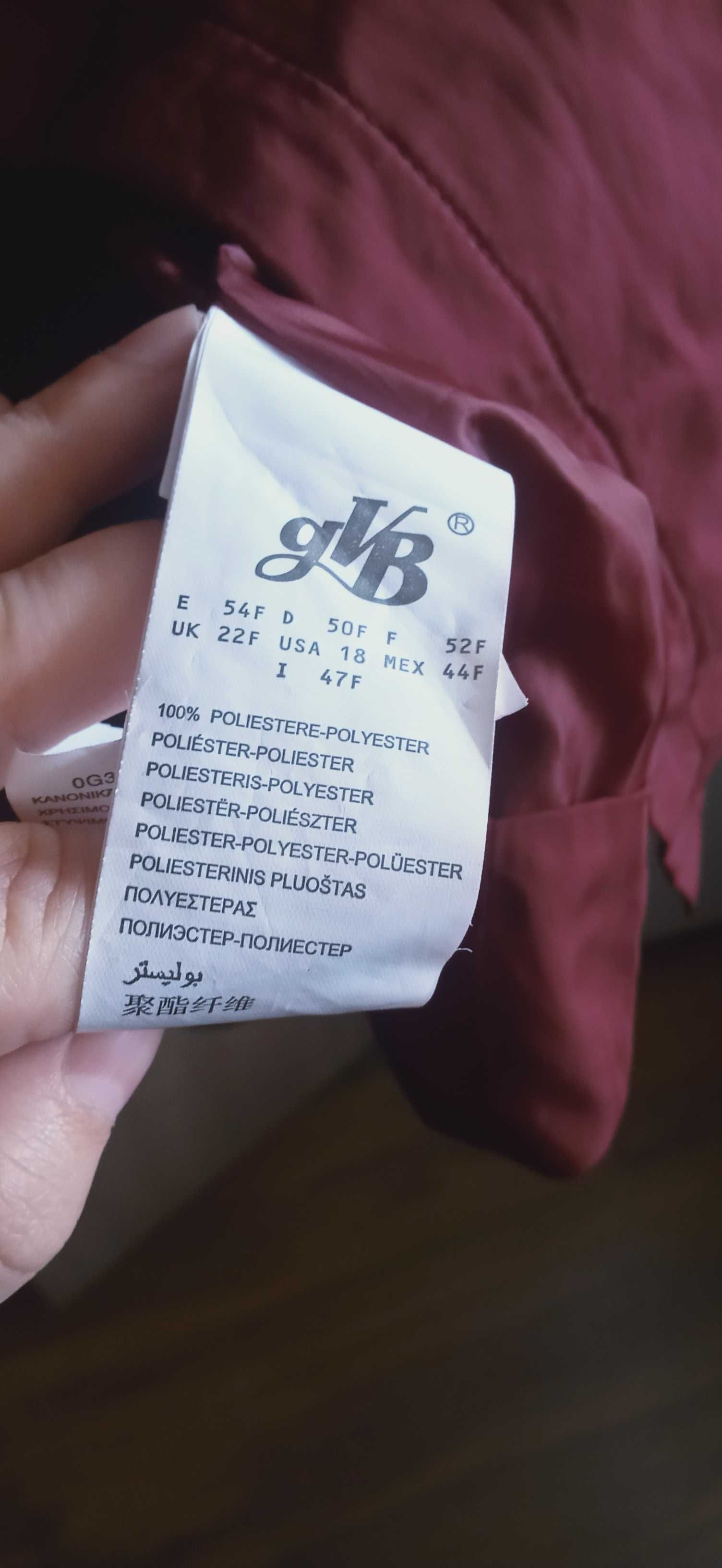 Lekki nowy płaszczyk damski plus size r. 50