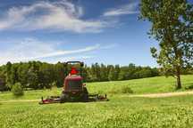 Kosiarka Toro 4000D Kosiarka TORO Groundsmaster rotacyjna Wrzecionowa