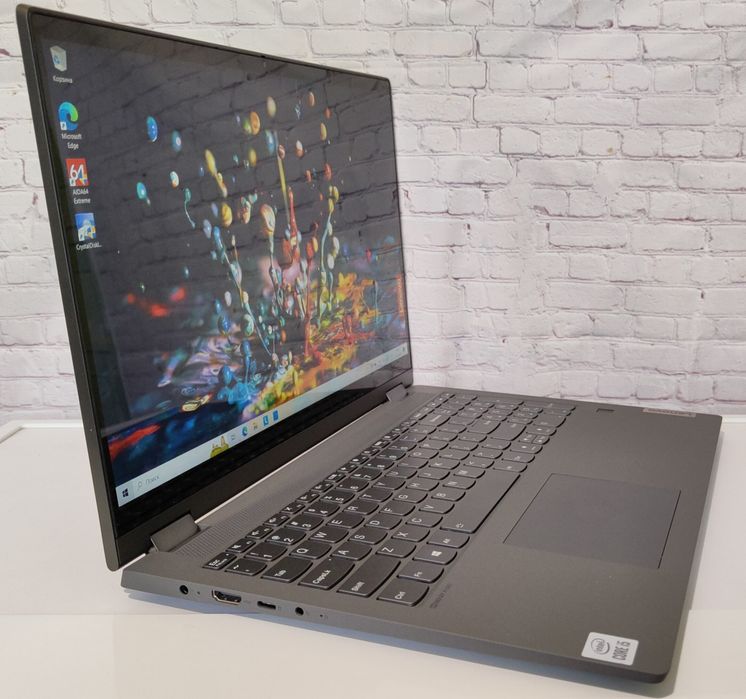 Lenovo Flex 5 14" IPS FHD, Core i5-1035G1, 8GB DDR4, 128Gb SSD