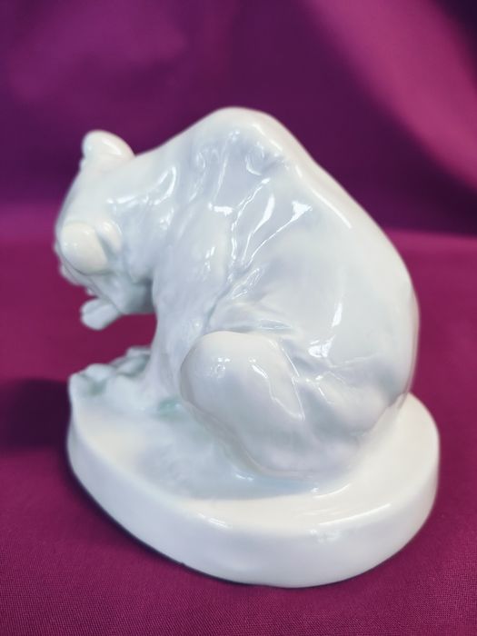 Meissen Miśnia figurka