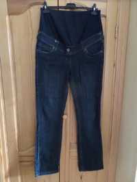 Spodnie ciążowe jeans C&A r.40