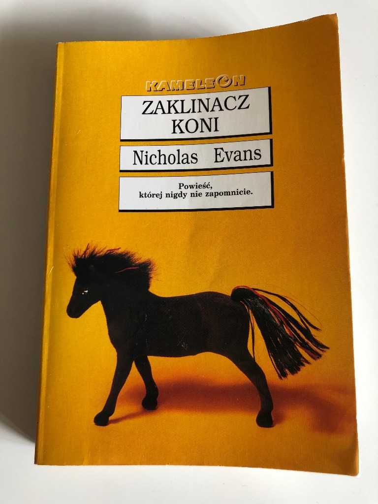 zaklinacz koni evans *