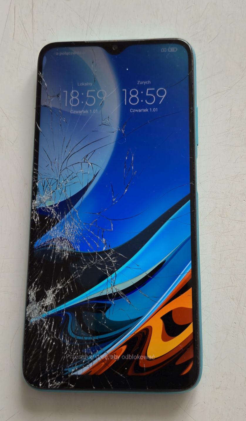 Redmi 9t M2010J19SY