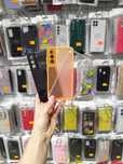 etui, case, pokrowiec z ochroną aparatu Samsung S21 fe