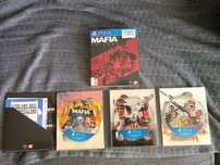 Mafia trilogy/trylogia PL. PS4 PS5 + dodatki