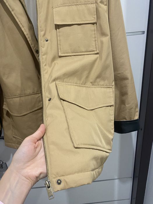 Куртка робочого Zara амбарка