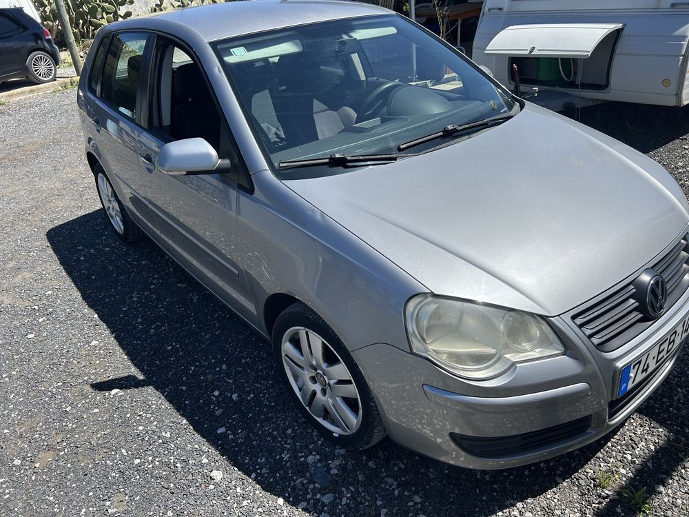 Vw polo 1.2 conforline