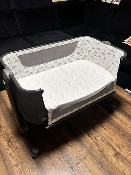 Łóżeczko turystyczne Lionelo Timon