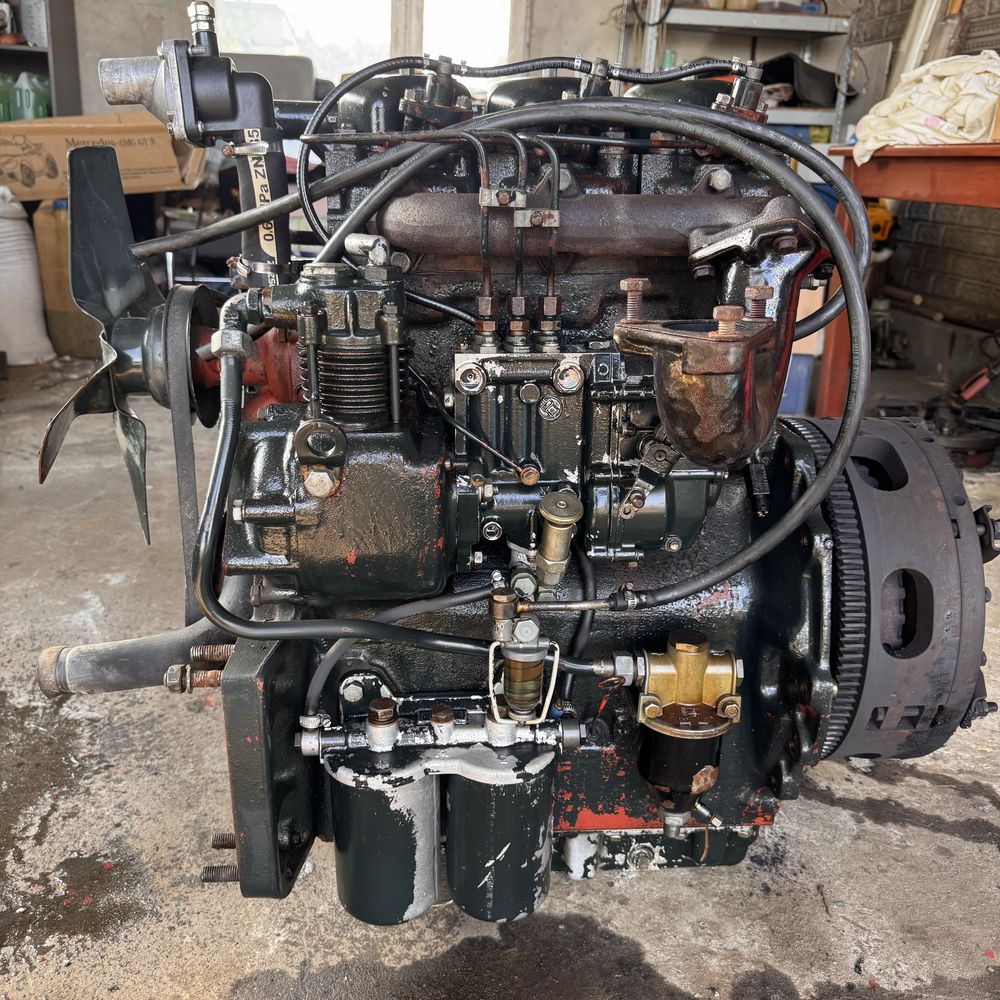 Silnik 3 cylindry Zetor 5245,5211,itp.