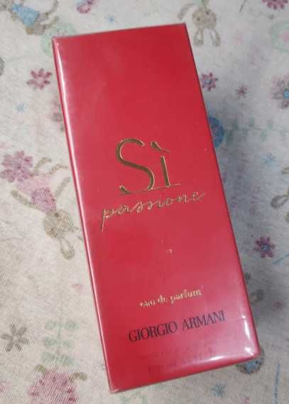 si Passione Giorgio Armani 100ML