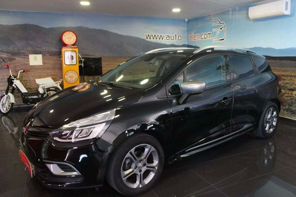 Renault Clio 1.5 dCi GT Line