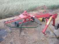 Zgrabiarka Fella TS300