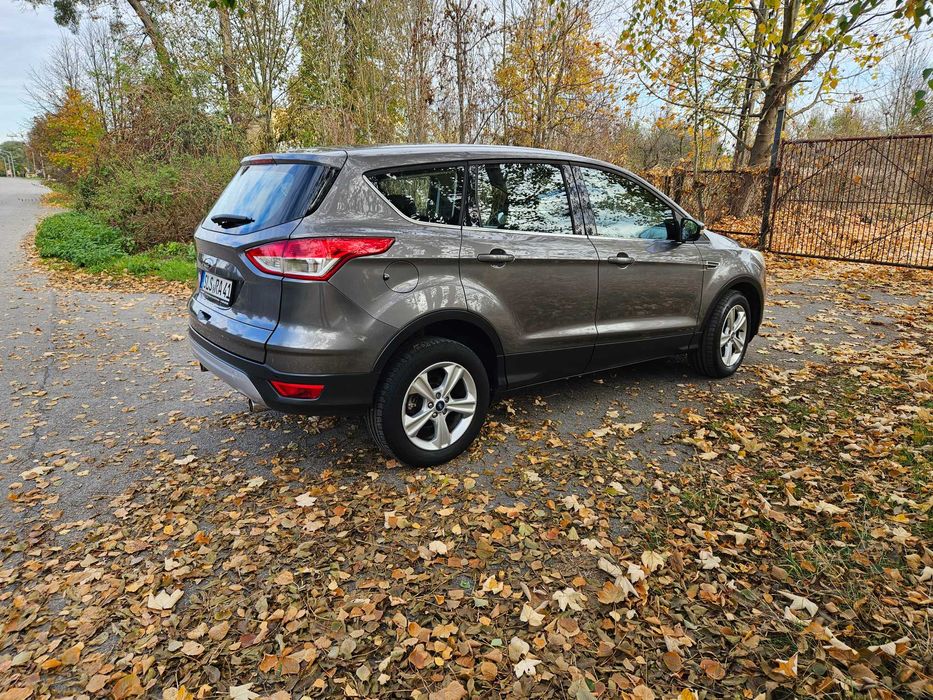 Ford Kuga  2,0tdci 140KM Euro 5