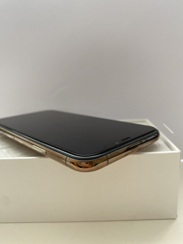 iphone XS GOLD , novo, desbloqueado, bateria com qualidade