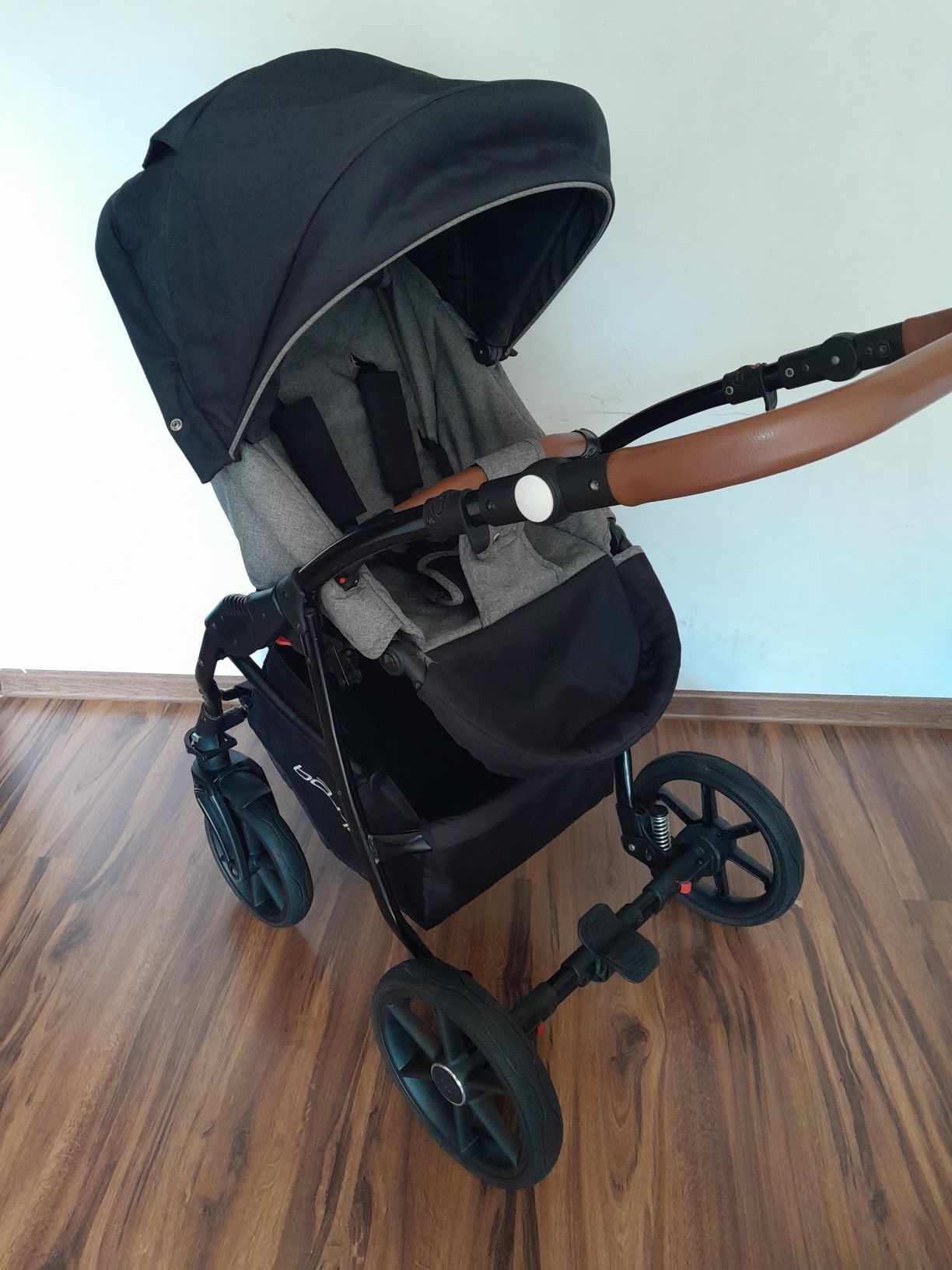 Wózek Riko Basic 2w1. WYSYŁKA