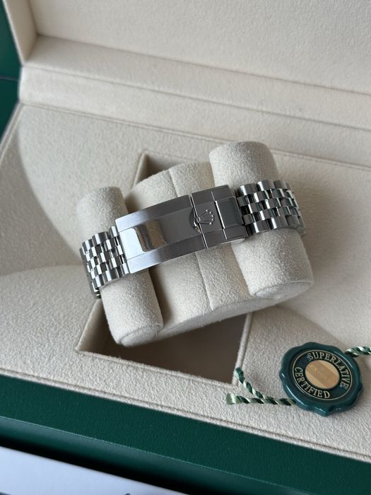 Rolex GMT-Master II Batman 2020