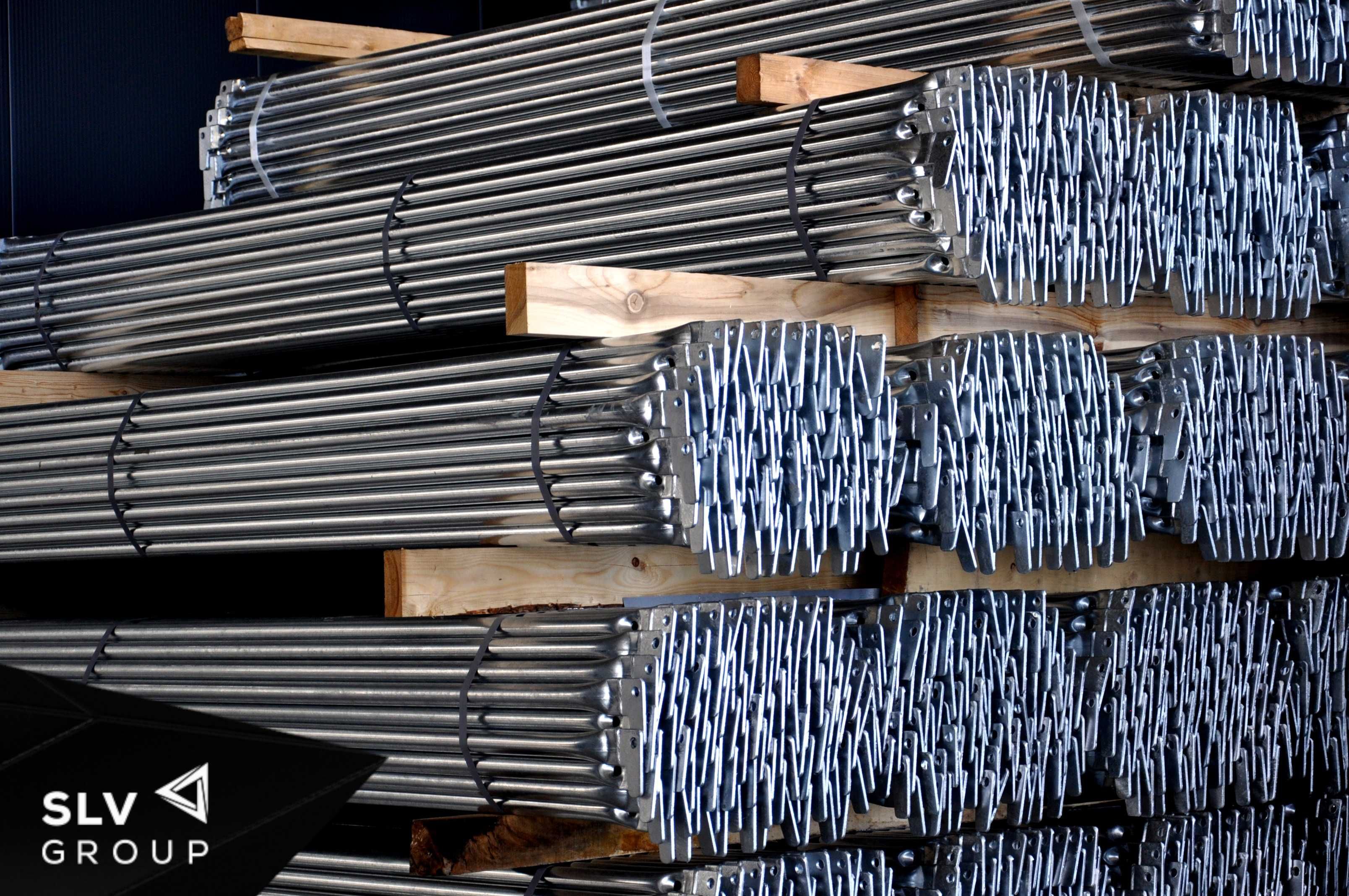 Sprzedam nowe rusztowanie ALUMINIOWE FASADOWE 200m2