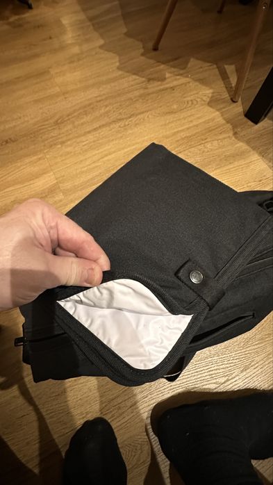 Torba Mutsy Nio - do innych wózkow rownież idealnie pasuje