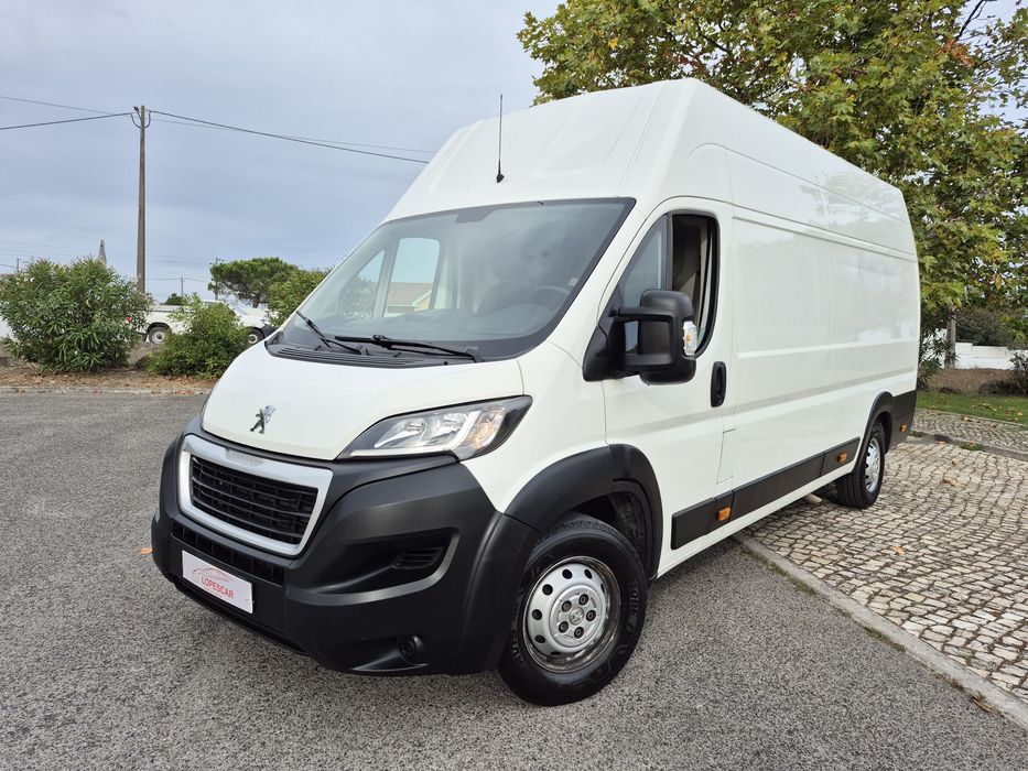 BOXER 2.2HDI - 66.000KM - C/ PLATAFORMA - L4H3 | GARANTIA