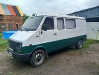FS Lublin blaszak  Kamper,  webasto, łóżko