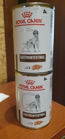 Консервы для собак Royal Canin Gastrointestinal