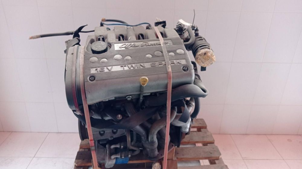 MOTOR COMPLETO ALFA ROMEO 156