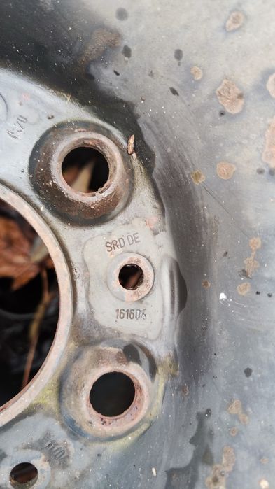 Koła opony felgi BMW 5 Opel 5x120  215/55/16