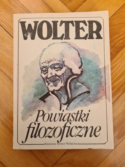 Powiastki filozoficzne - Wolter 1985