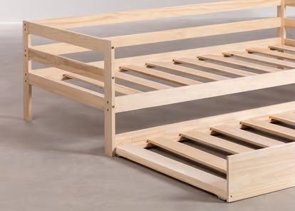 Cama crianca com divan