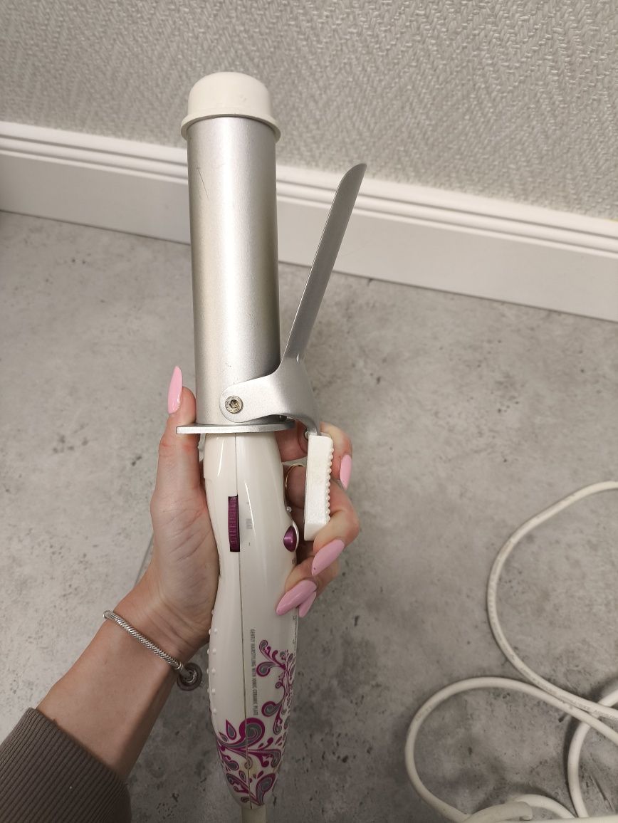 Lokówka do włosów Grundig HS 6732