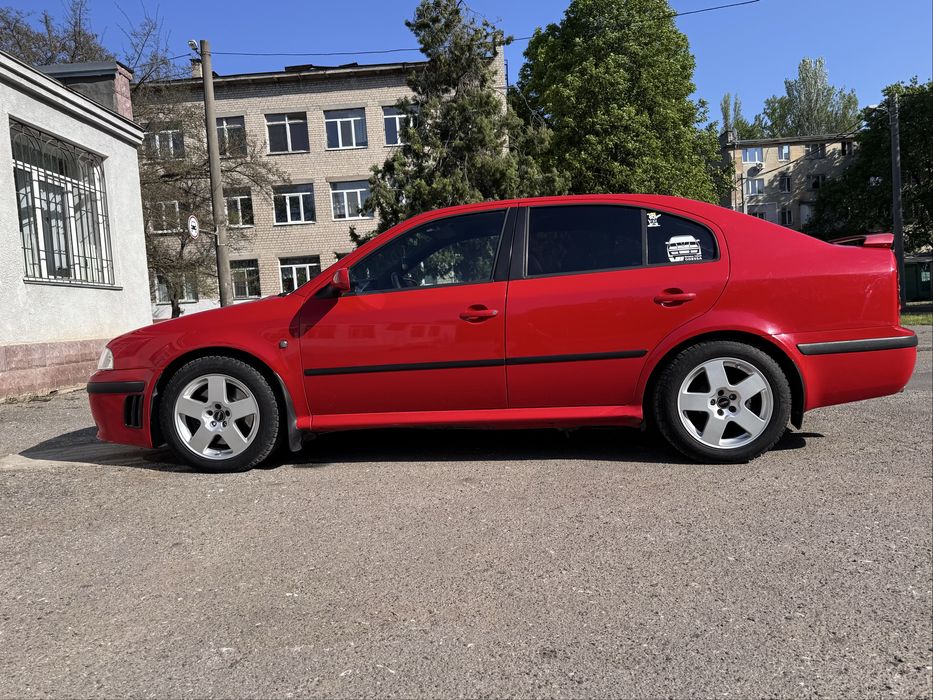 Skoda Octavia Tour 2009