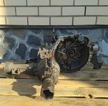 Коробка передач (КПП) Toyota Rav4 2.0L 4WD (2000-2005р.в) БЕНЗИН